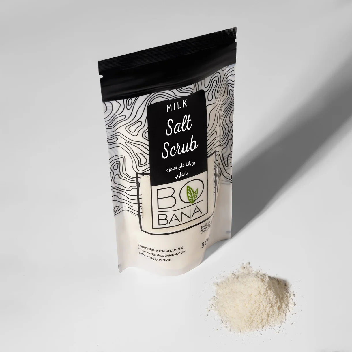 Bobana Milk Spa Salt, 300gm