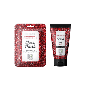 Bobana POMEGRANATE Bundle - Beauty Bounty