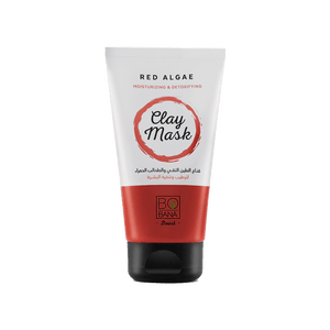 Bobana Red Algae Clay Mask - Beauty Bounty