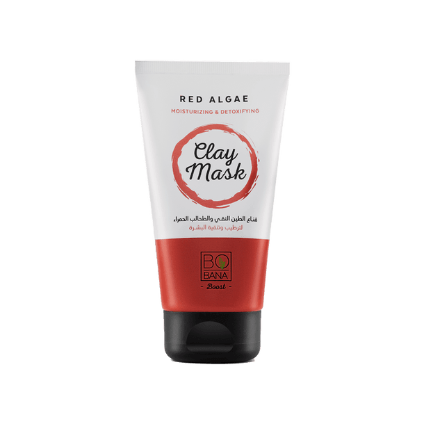 Bobana Red Algae Clay Mask - Beauty Bounty