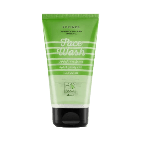 Bobana Retinol Face wash 50ml - Beauty Bounty