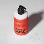 Bobana shampoo black garlic oil 400 ml