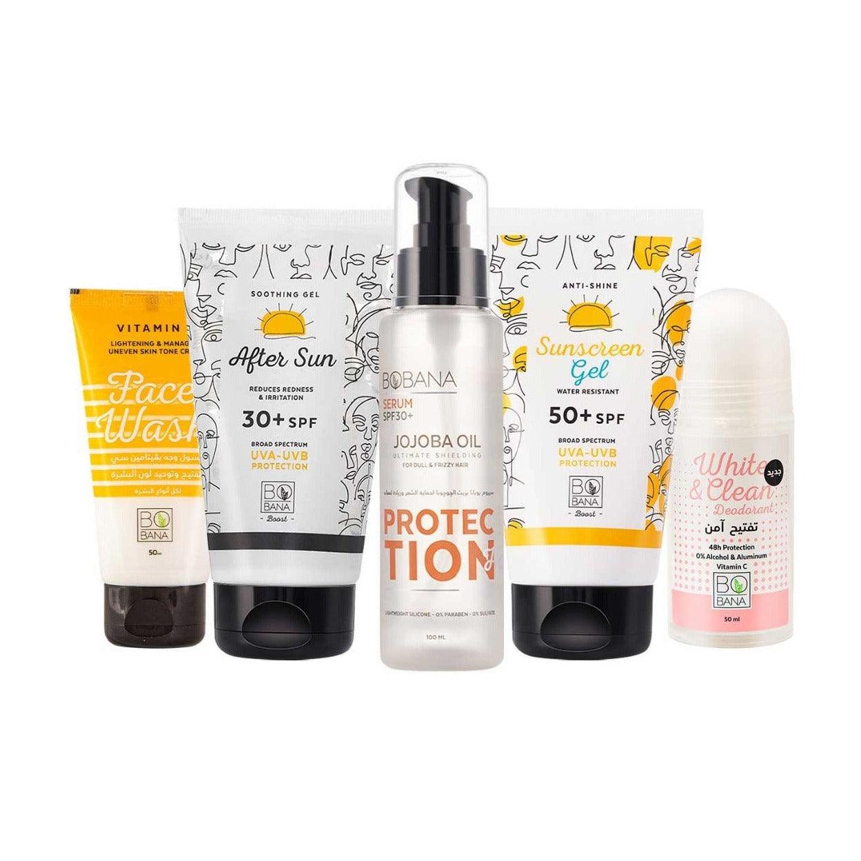 Bobana Travel Essentials Set - Beauty Bounty