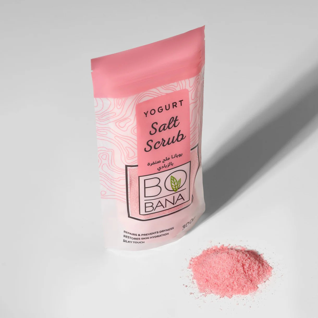 Bobana Yogurt Spa Salt, 300gm