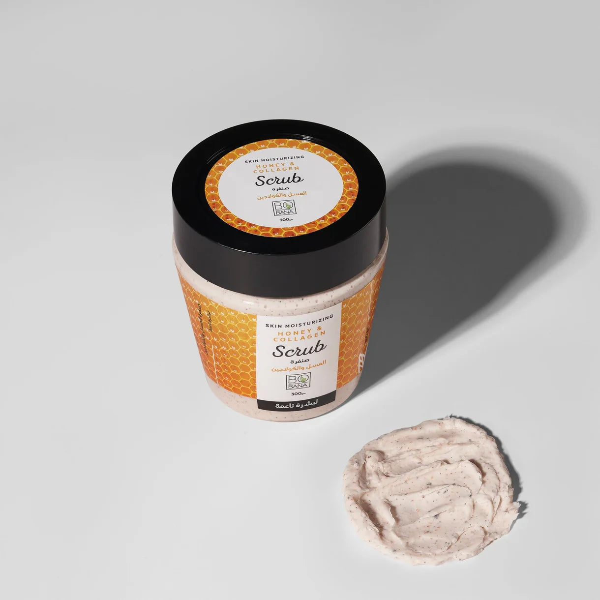 Bobana Scrub Apricot 300 GM