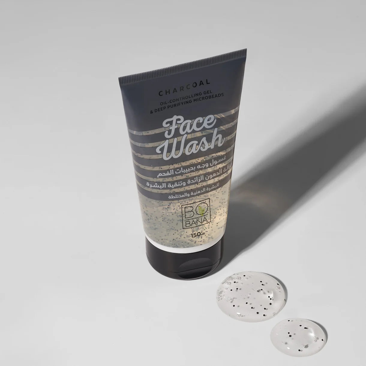 Bobana Charcoal Face Wash