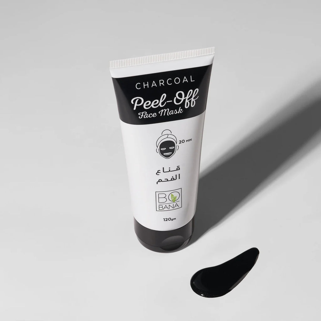 Bobana CHARCOAL Peel-off Mask