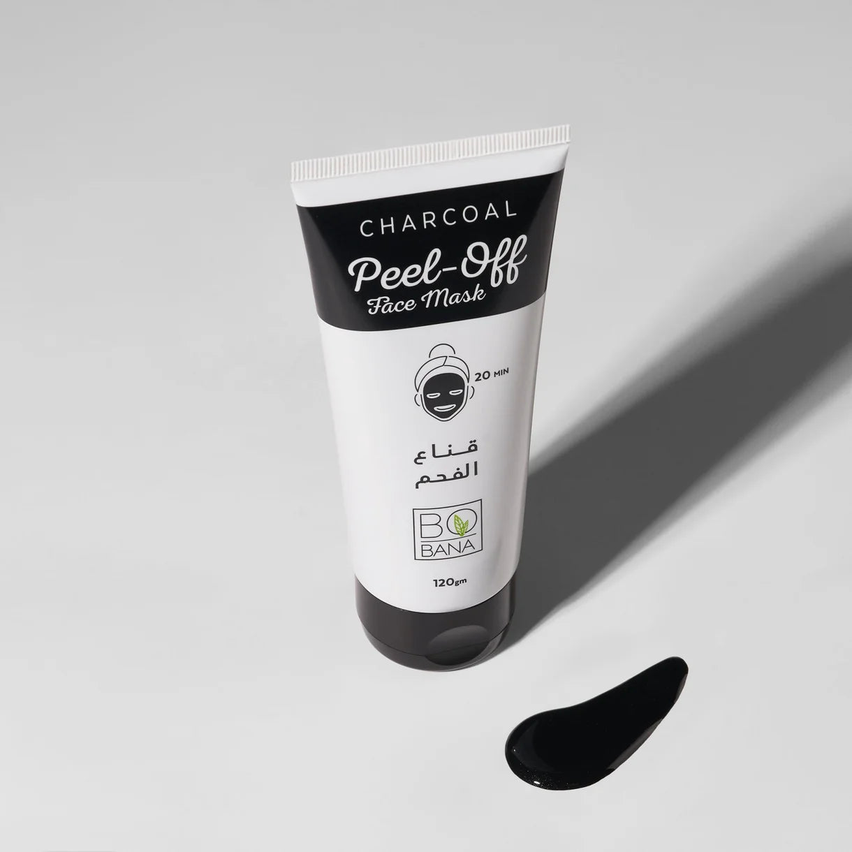 Bobana CHARCOAL Peel-off Mask