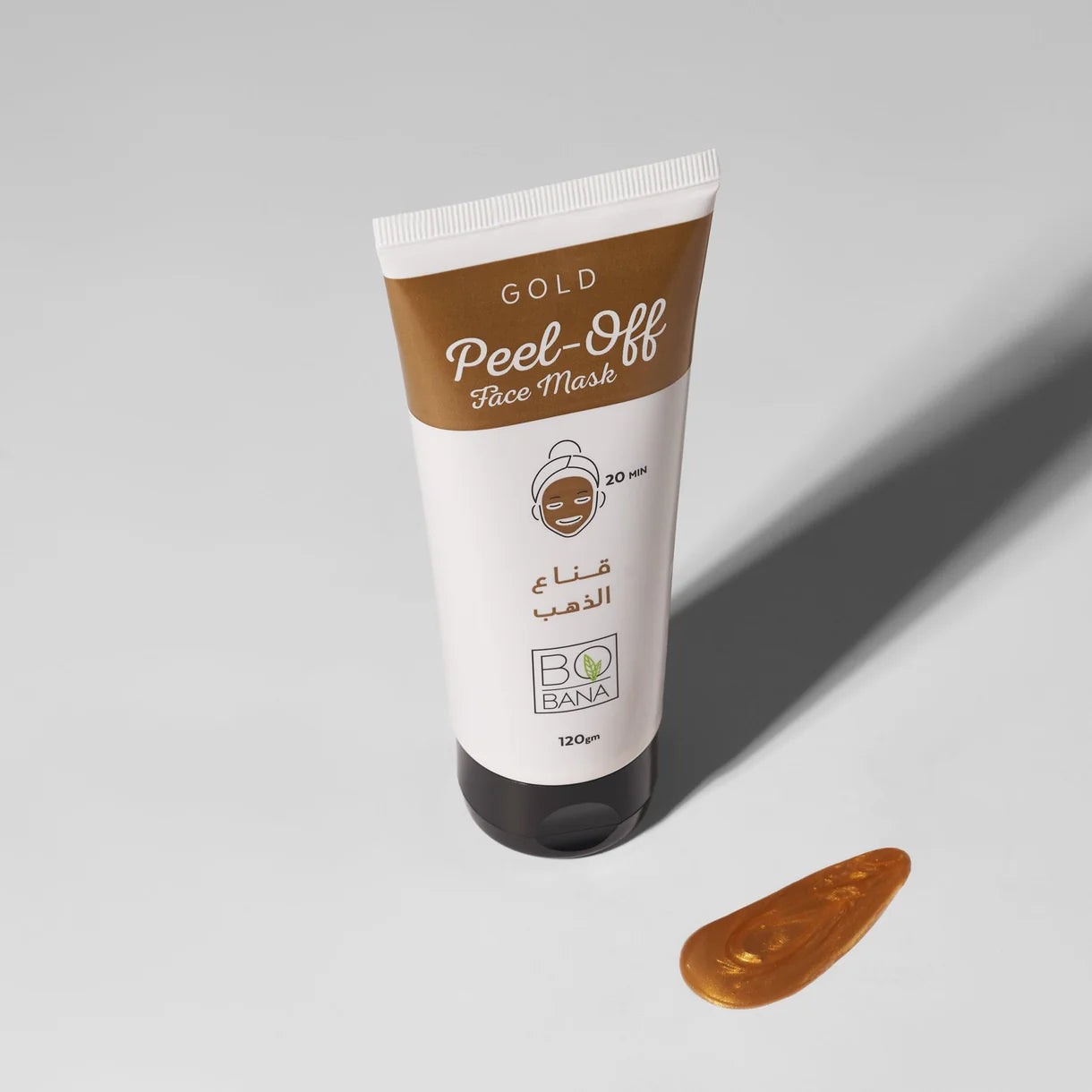 Bobana Gold Peel-off Mask