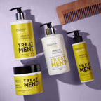 Bobana hair mask argan oil 500 ml