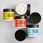 Bobana Hair Mask with Black Garlic Oil 500ml