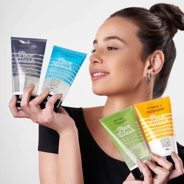 Bobana Retinol Face wash 50ml