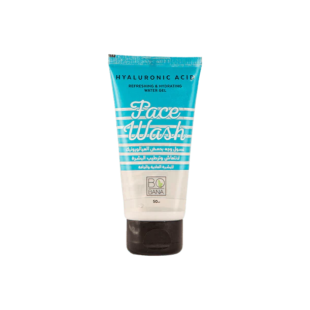 Bobana Hyaluronic Acid Face Wash 150ml
