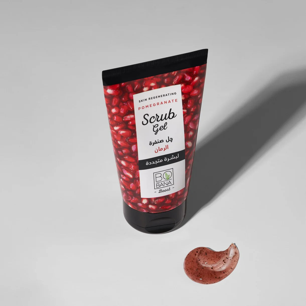 BOBANA SKIN REGENRATING POMEGRANATE SCRUB 150 ML