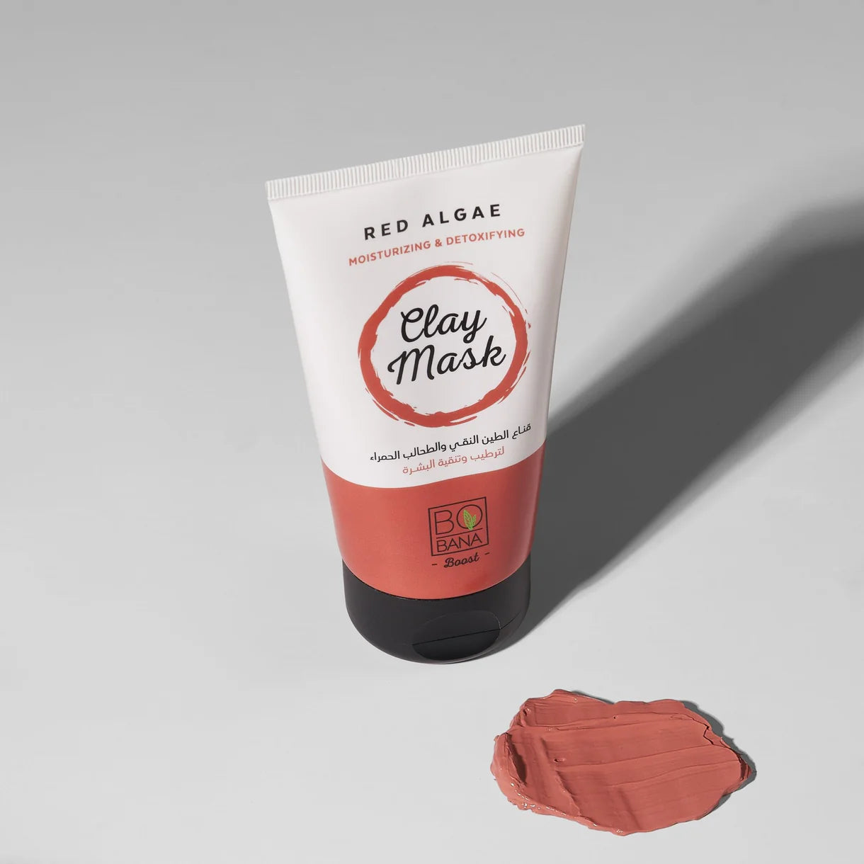 Bobana Red Algae Clay Mask