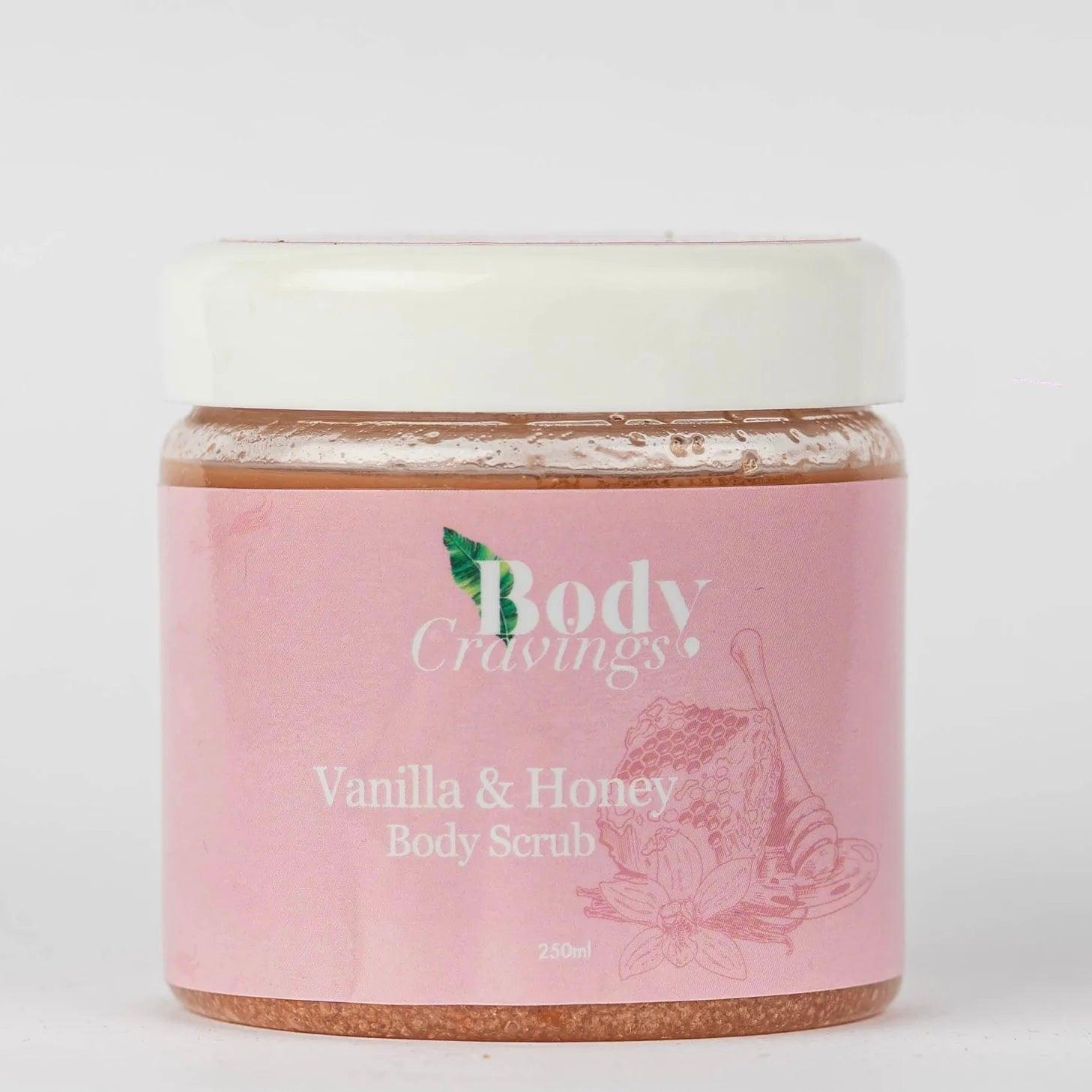 Body Cravings Body Scrub 250 ML - Beauty Bounty