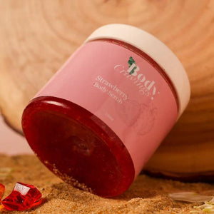 Body Cravings Body Scrub 250 ML - Beauty Bounty