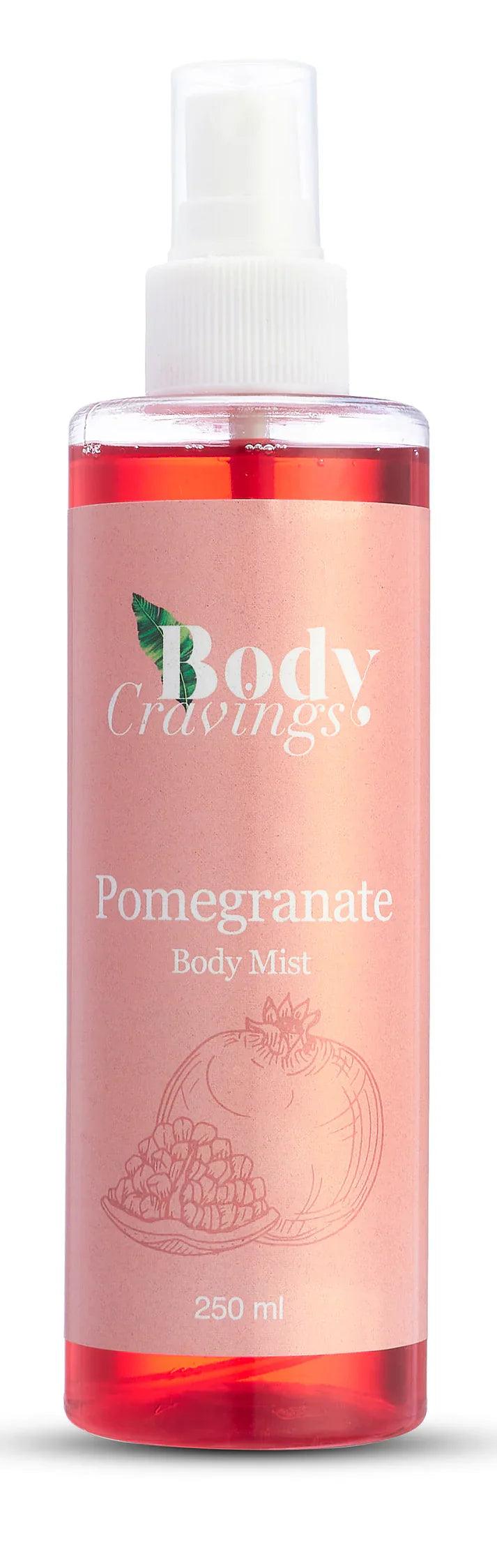 Body Cravings hair mist 120ml - Beauty Bounty