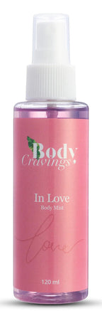 Body Cravings hair mist 120ml - Beauty Bounty