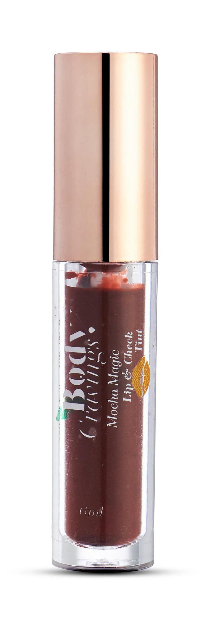 Body Cravings Mocha magic lip & cheek tint - Beauty Bounty