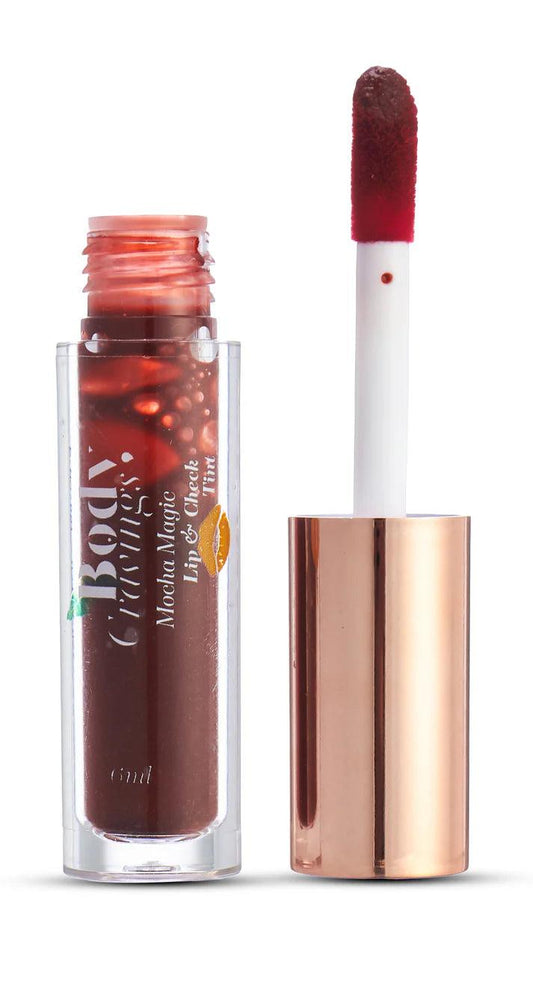 Body Cravings Mocha magic lip & cheek tint - Beauty Bounty