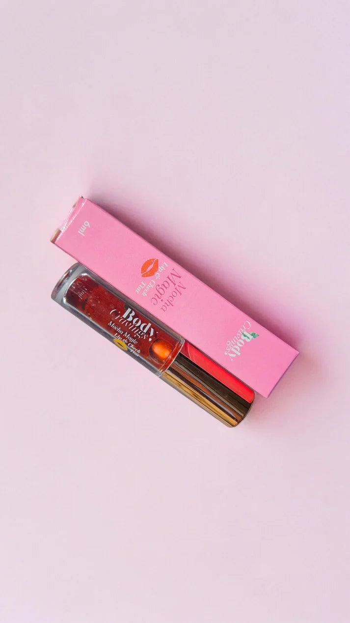 Body Cravings Mocha magic lip & cheek tint - Beauty Bounty