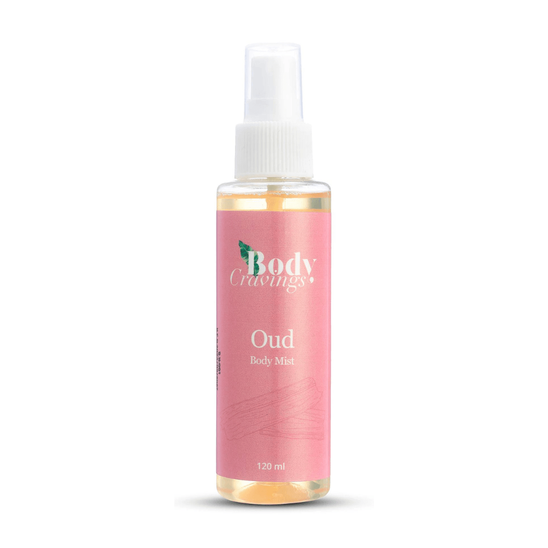 Body Cravings Oud body Mist - Beauty Bounty