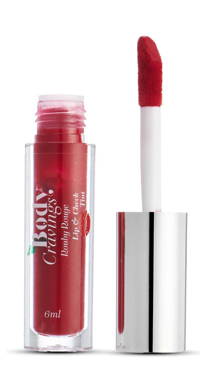 Body Cravings Ruby rouge lip & cheek tint - Beauty Bounty