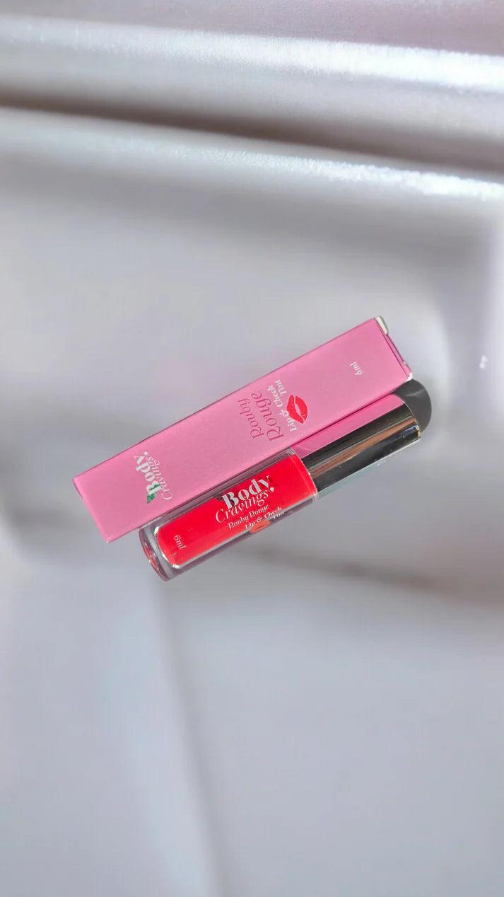 Body Cravings Ruby rouge lip & cheek tint - Beauty Bounty