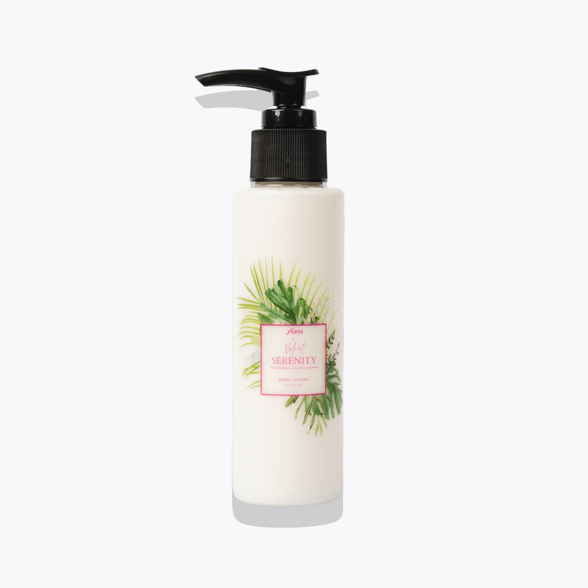 Body lotion( velvet serenity) - Beauty Bounty