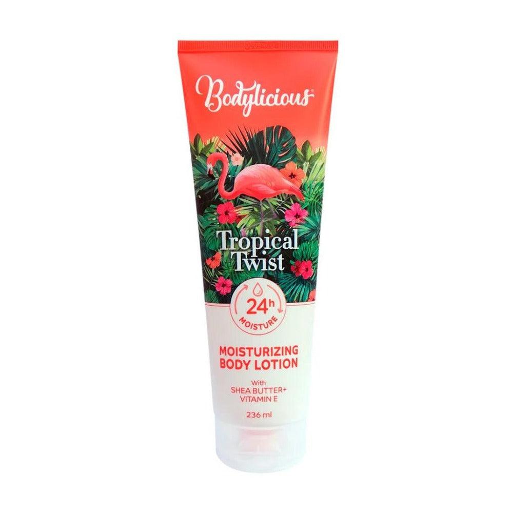 Bodylicious body lotion tropical twist 236 ml - Beauty Bounty