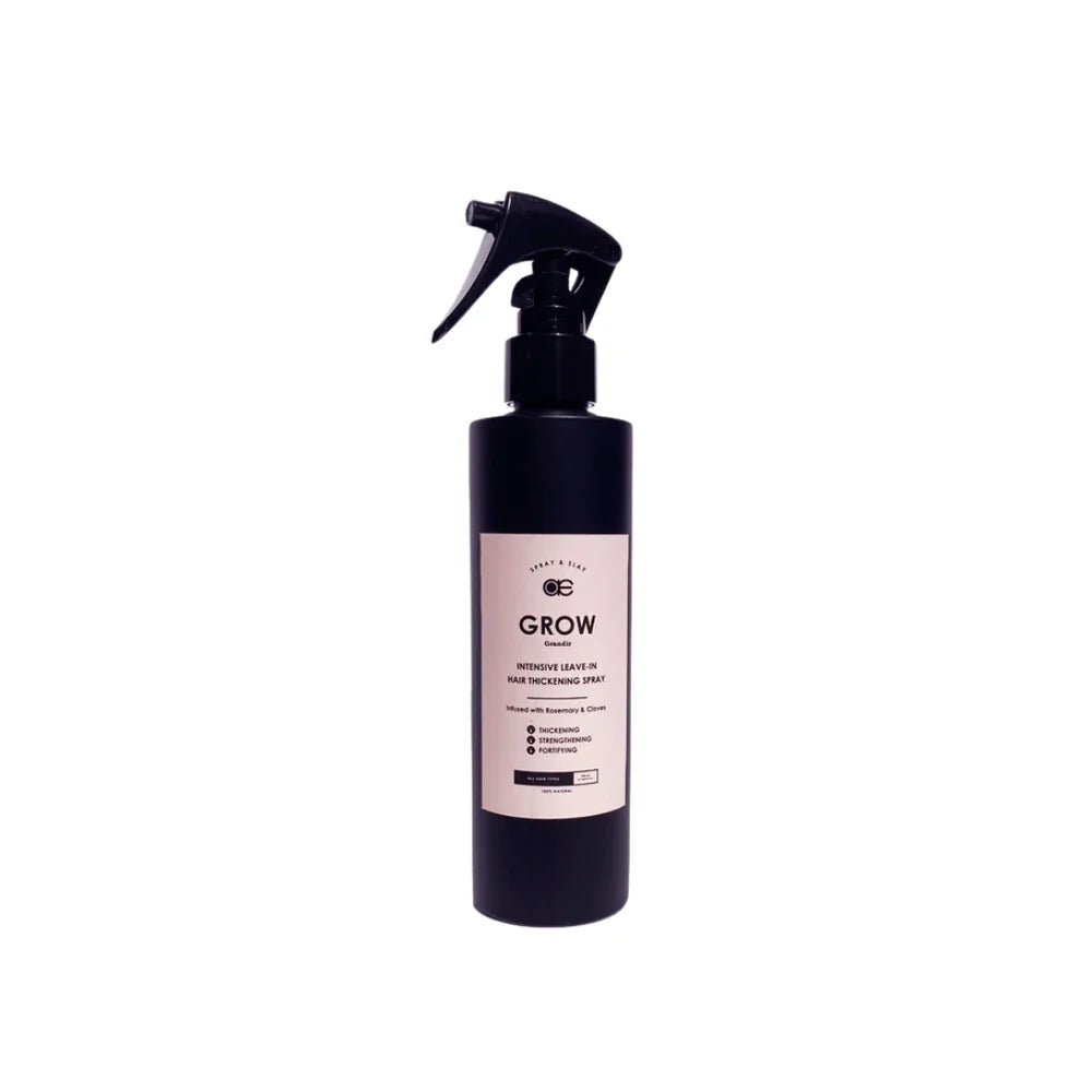 Braes Intensive Leave-In Hair Thickening Spray
