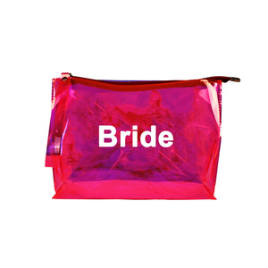 Bride Pouch - Beauty Bounty