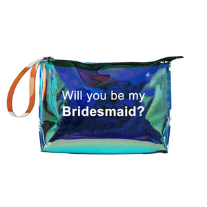 Bridesmaid Pouch - Beauty Bounty