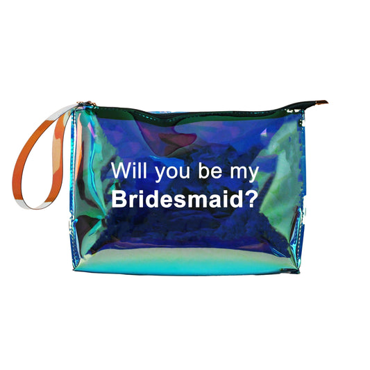 Bridesmaid Pouch - Beauty Bounty