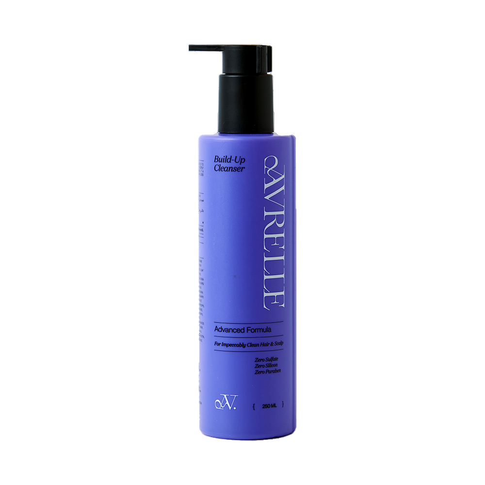 Avrelle Build-up cleanser