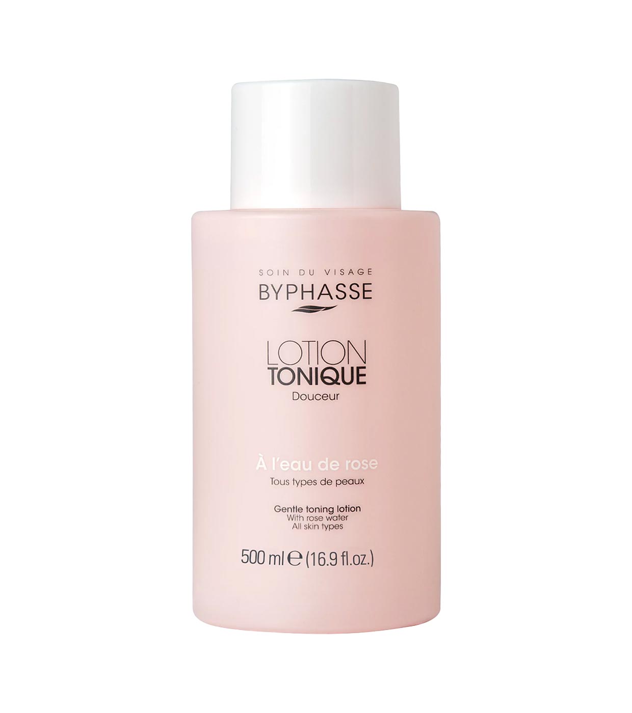 Byphasse Douceur Facial Toner with Rose Water