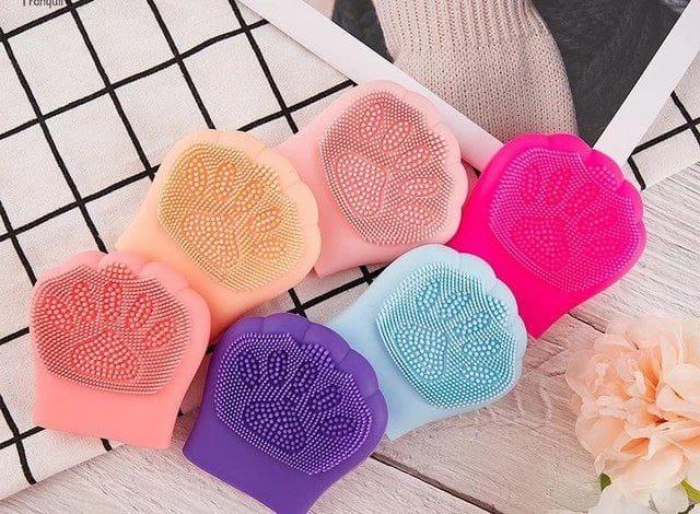 Cat Claw Facial Cleansing Brush - Beauty Bounty