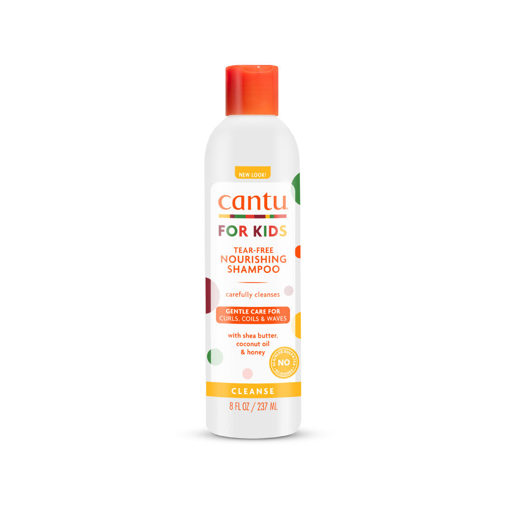 Cantu Beauty Tear-Free Nourishing Shampoo for Children (237ml)