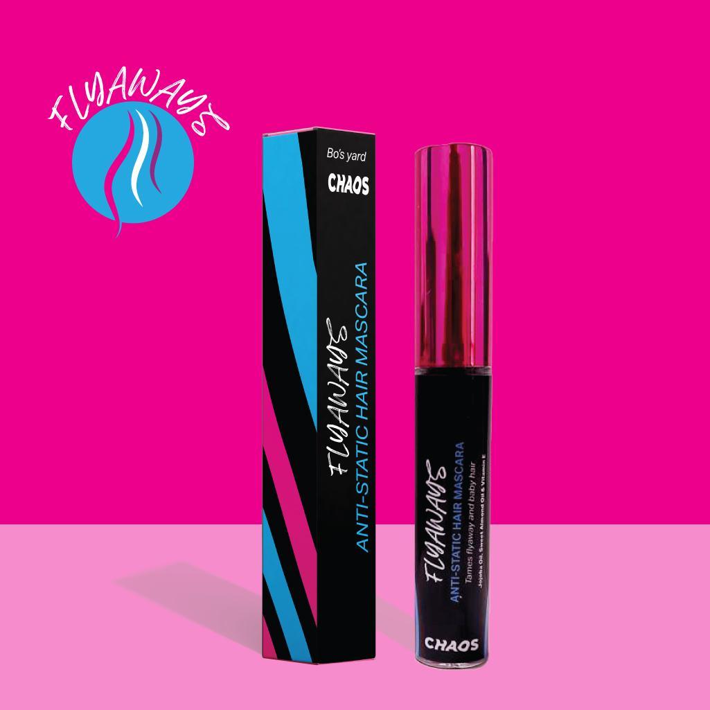 Chaos Flyaways - Antistatic hair mascara - Beauty Bounty