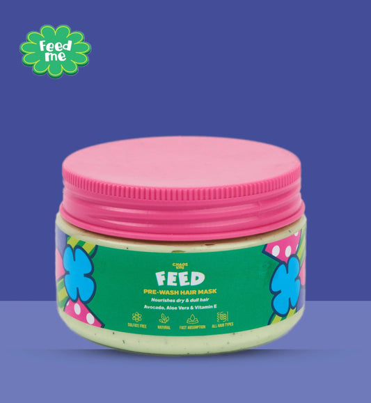 Chaos Kids Natural Hair Mask Feed 150ML - Beauty Bounty