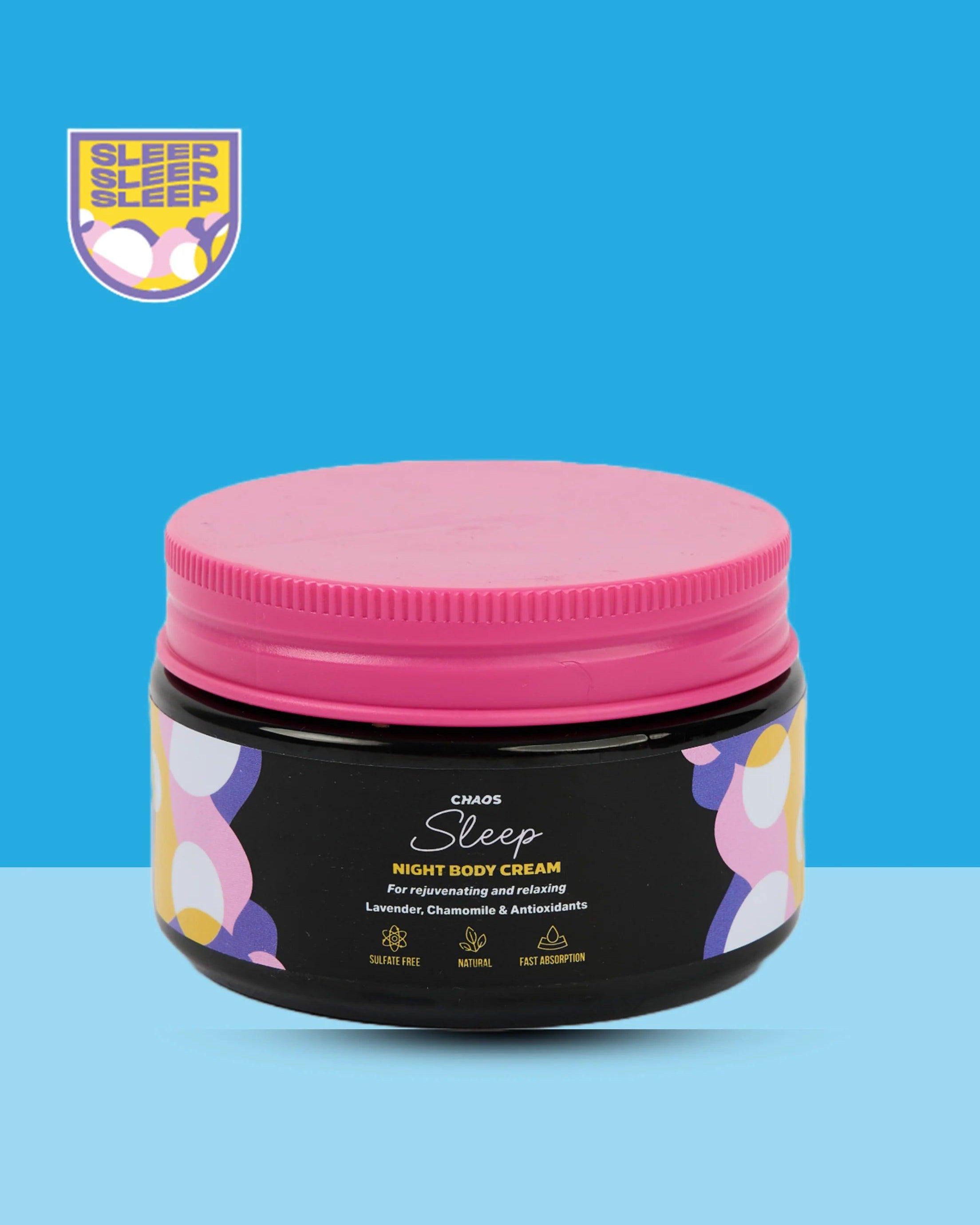 Chaos Natural Skin Lotion Sleep 150ML