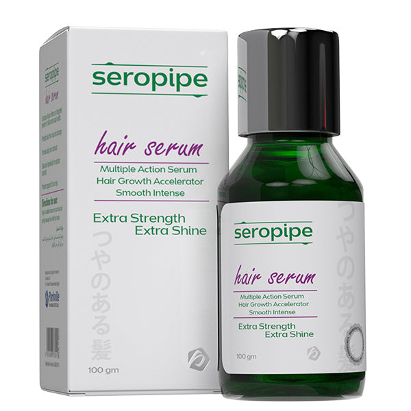 Seropipe Intense Nutrition Hair Shampoo 300 ml