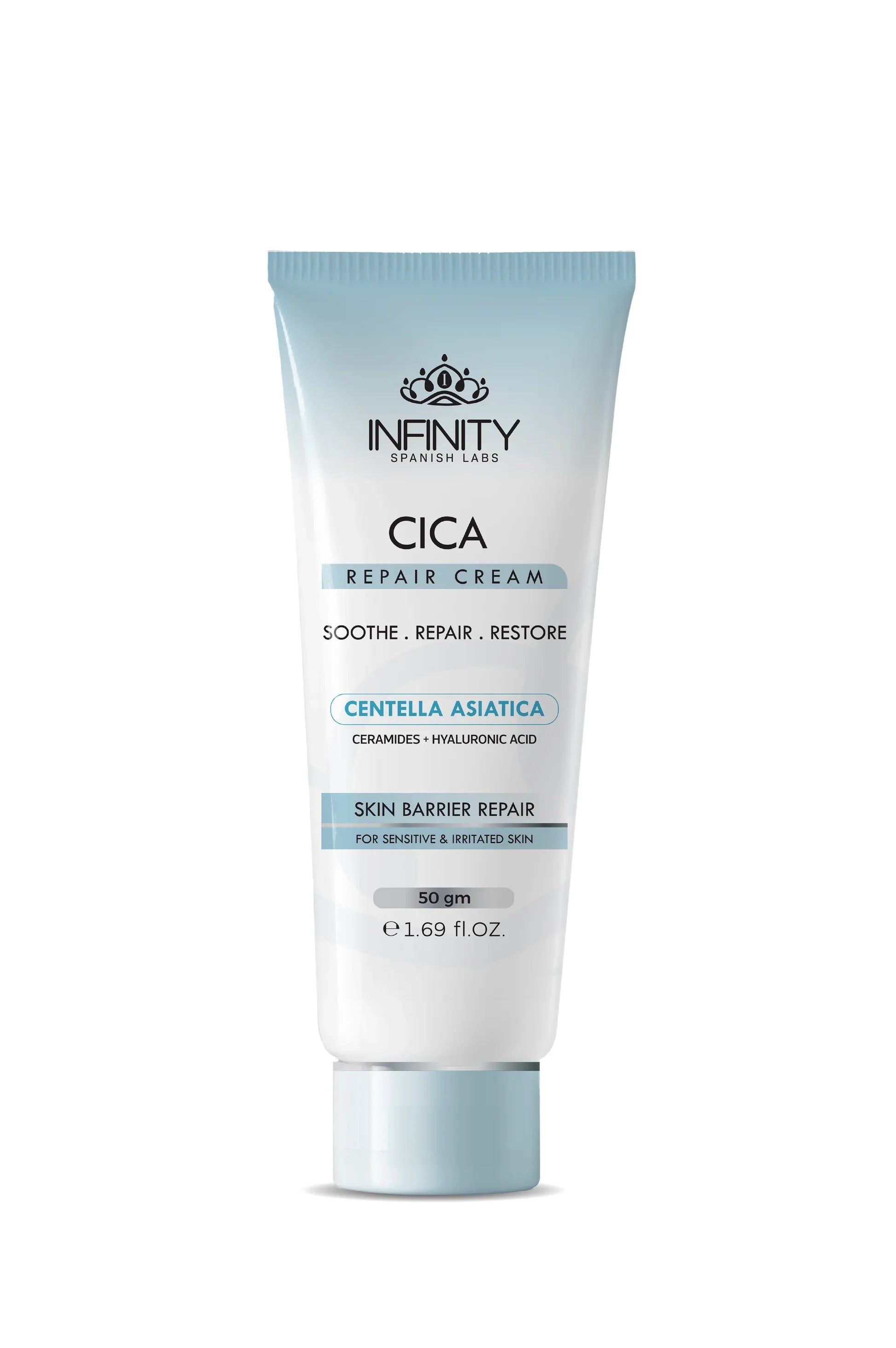 Infinity Cica Repair Cream