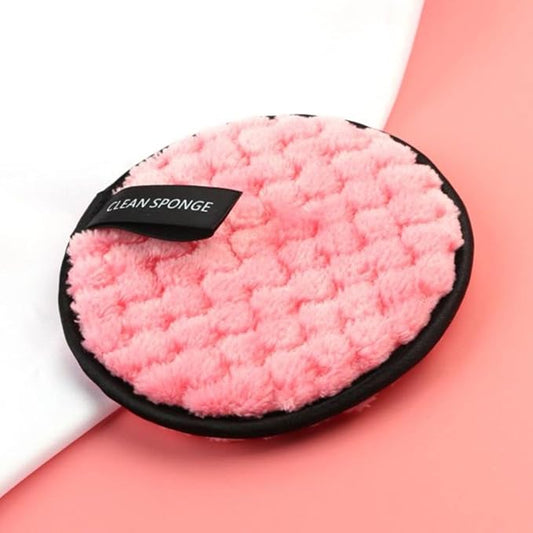 makeup removal clean sponge