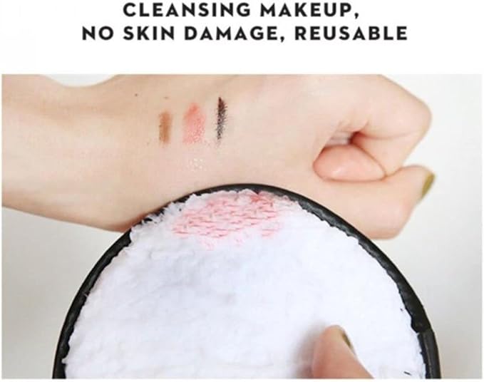 makeup removal clean sponge