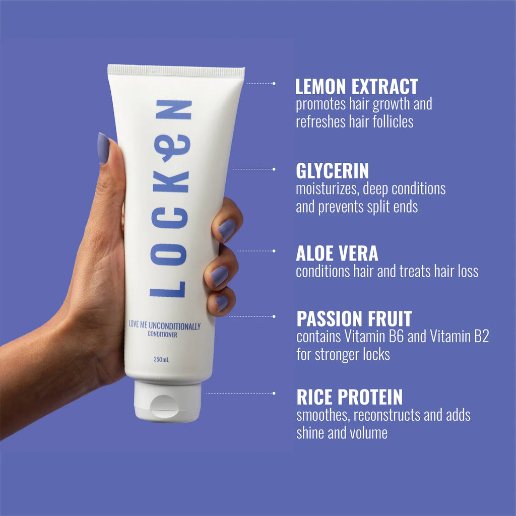 Locken Love me Unconditionally Conditioner