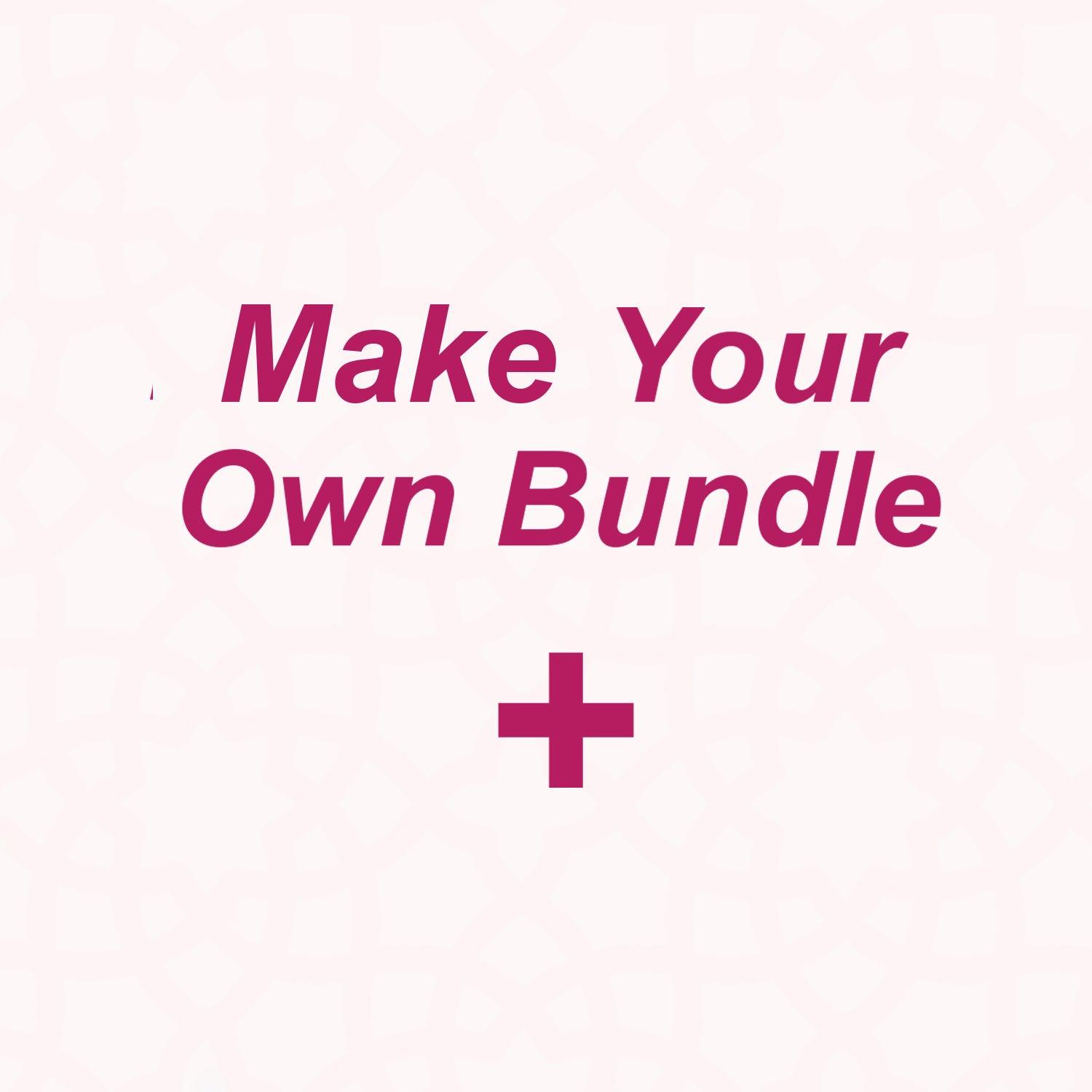 Customize your bundle - Beauty Bounty