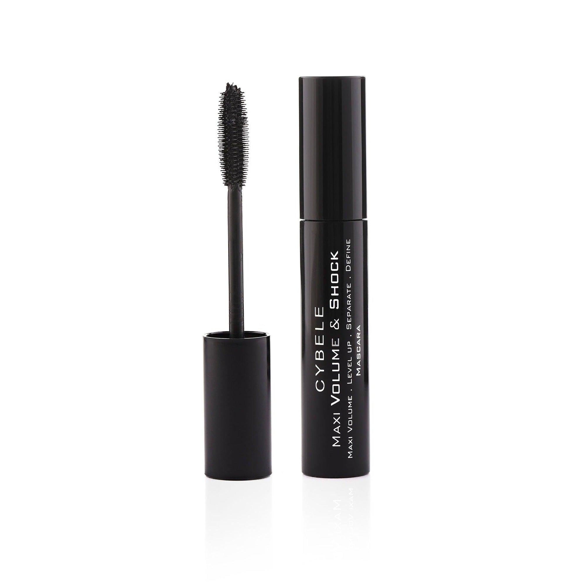 Cybele Mascara Maxi Volume & Shock Black - Beauty Bounty