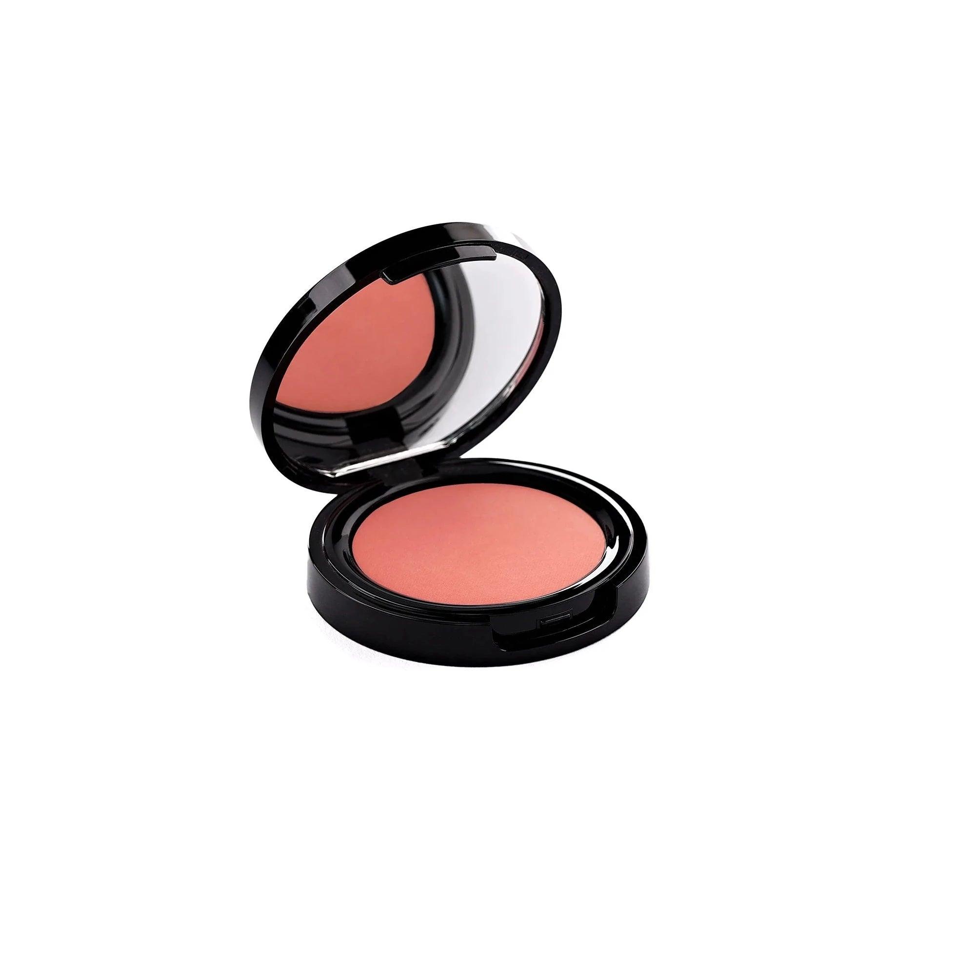 CYBELE Smooth N Wear Powder Blush 17 Corail - Beauty Bounty